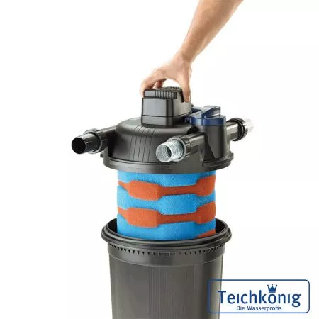 FiltoClear 30000 Druckfilter